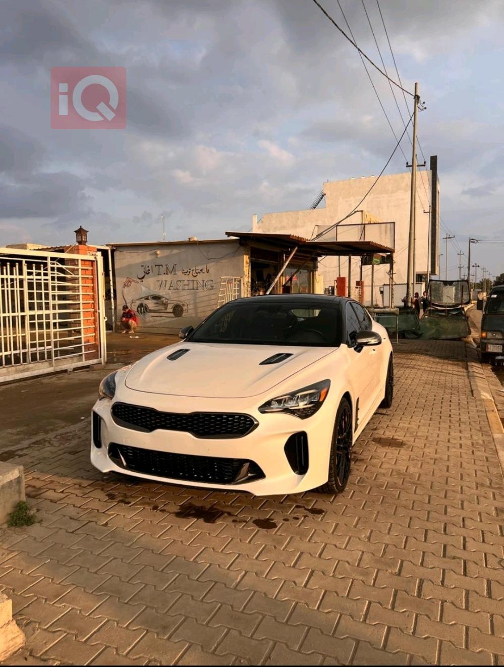 Kia Stinger